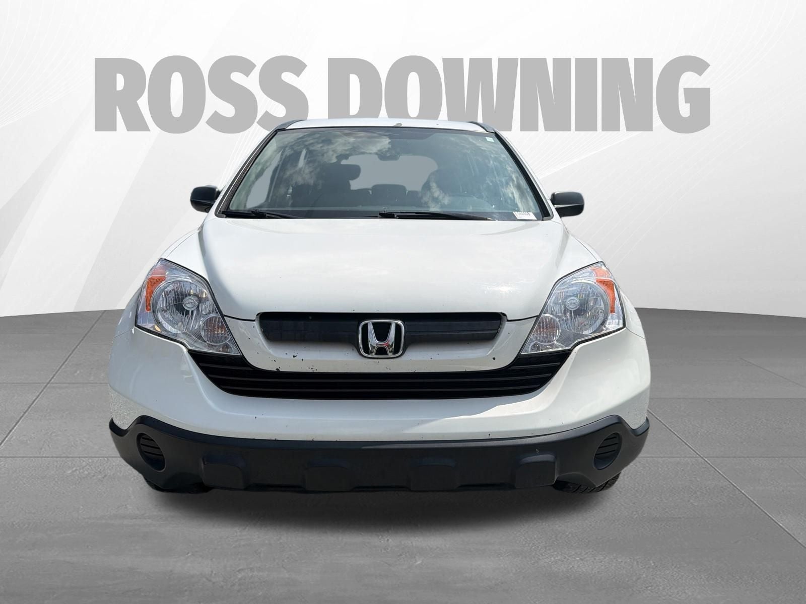 2009 Honda CR-V LX