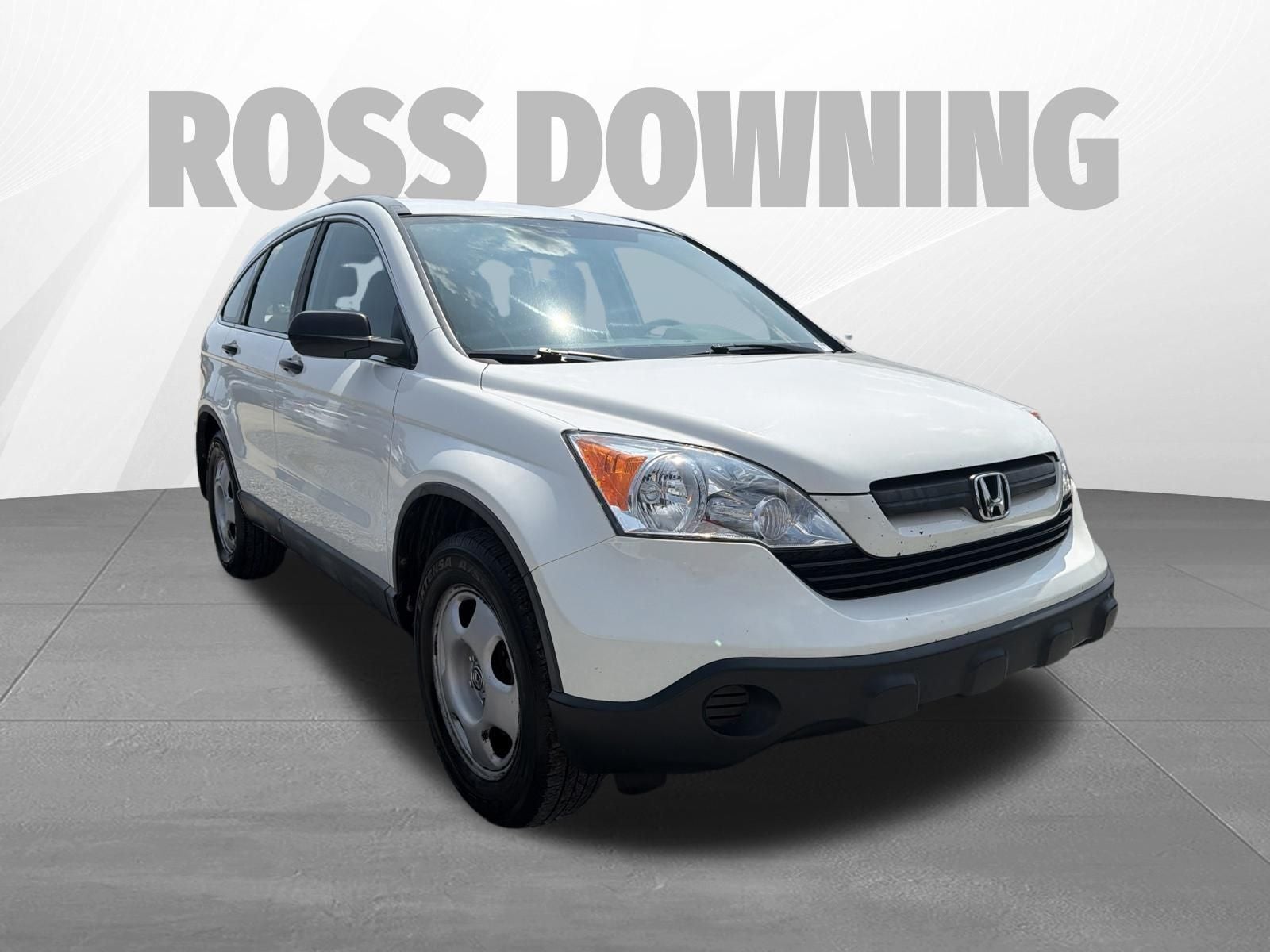 2009 Honda CR-V LX
