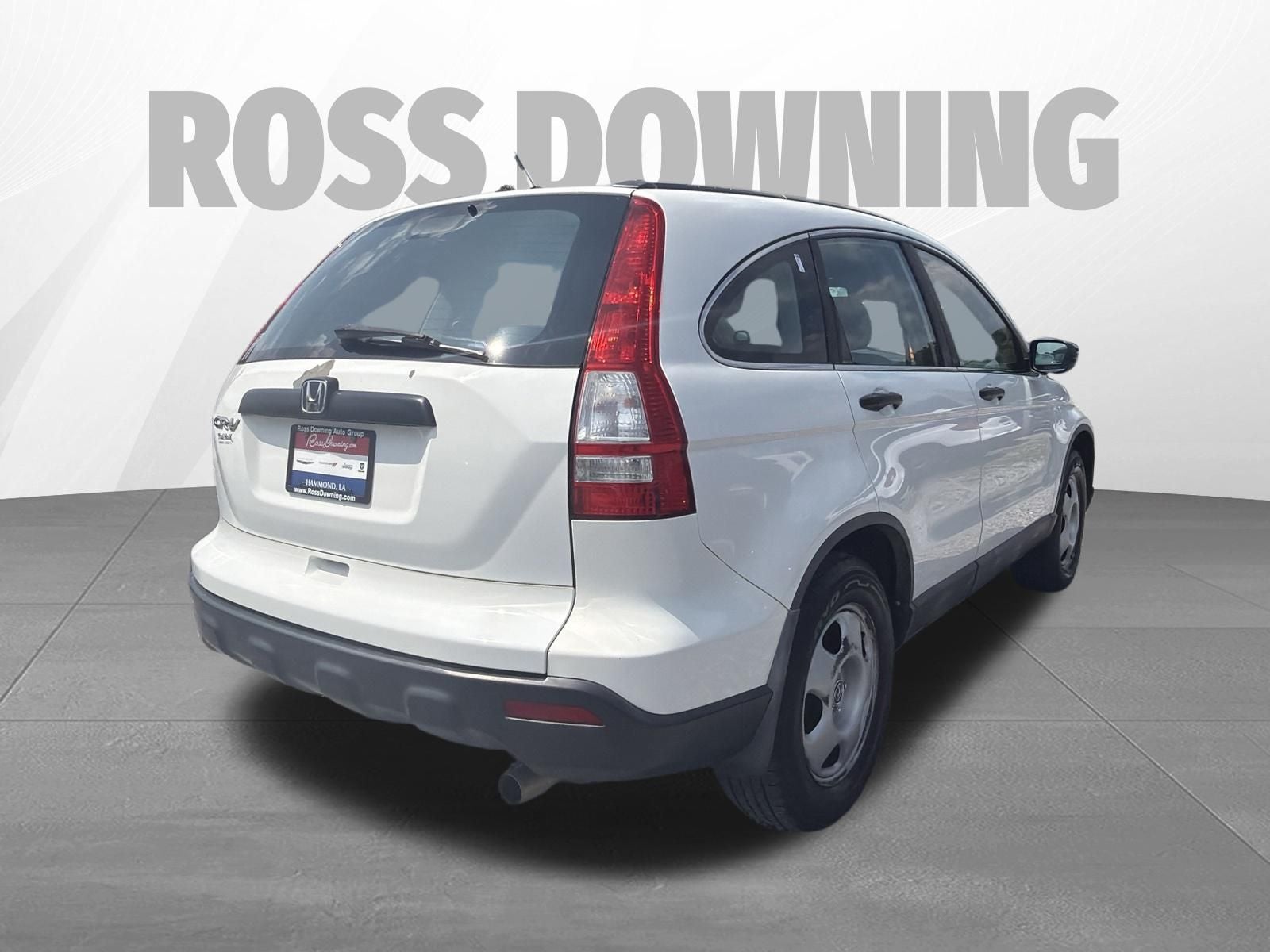 2009 Honda CR-V LX