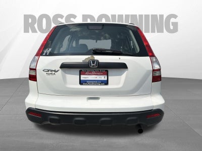 2009 Honda CR-V LX