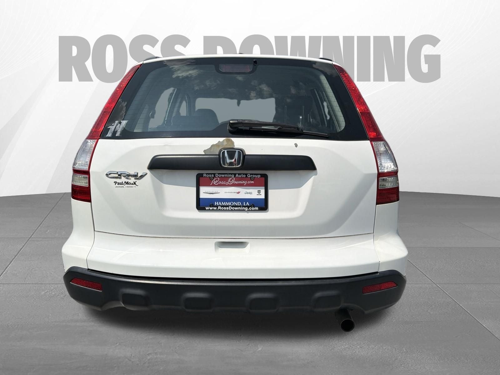2009 Honda CR-V LX