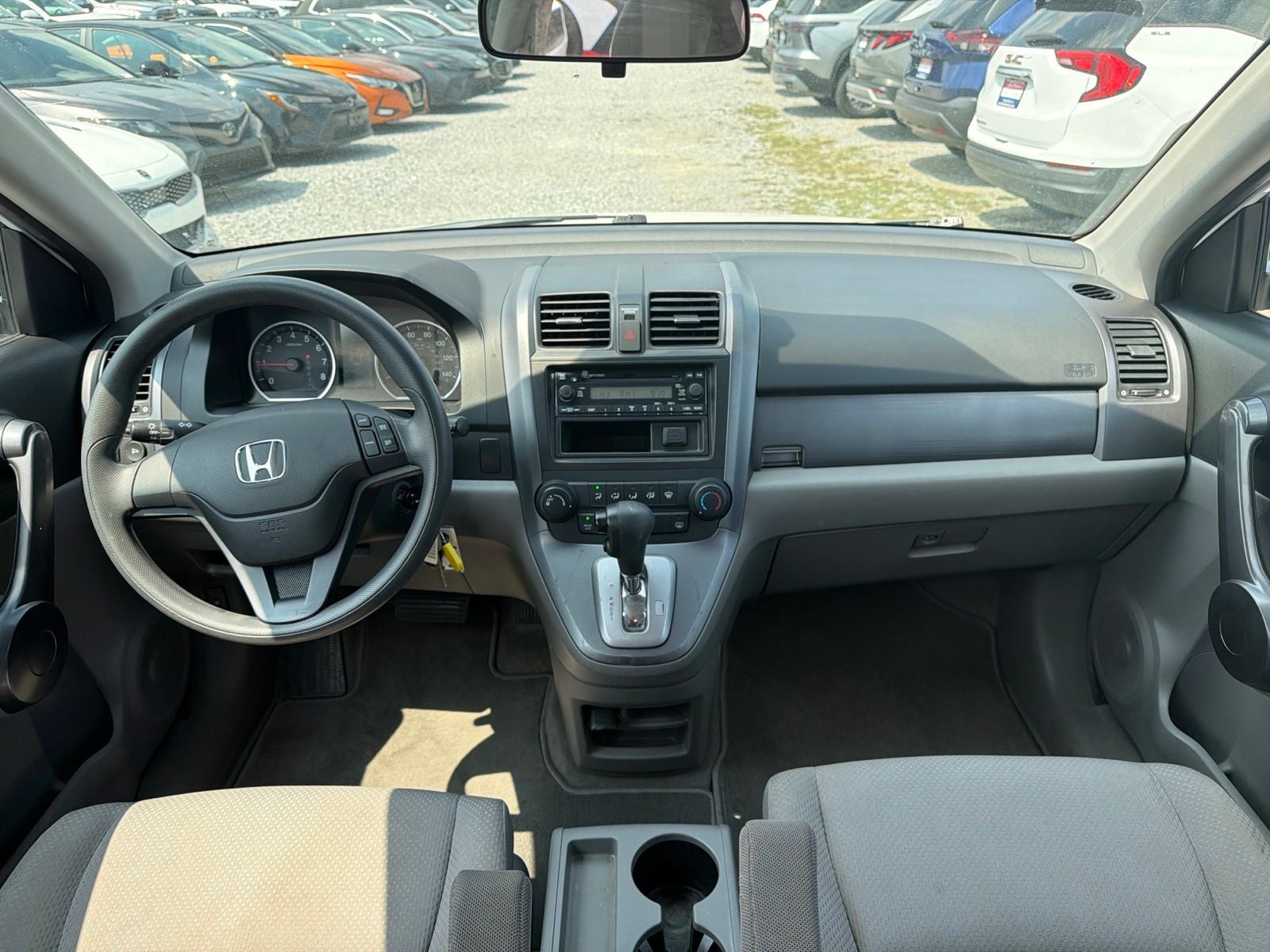 2009 Honda CR-V LX
