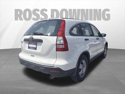 2009 Honda CR-V LX