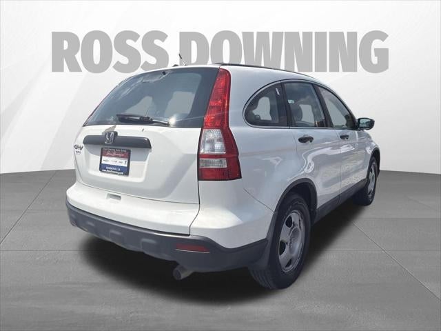 2009 Honda CR-V LX