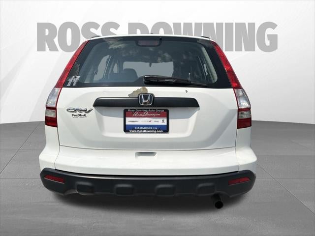 2009 Honda CR-V LX