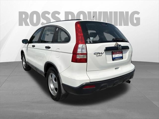 2009 Honda CR-V LX