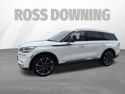 2020 Lincoln Aviator Reserve