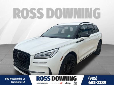 2023 Lincoln Corsair Reserve