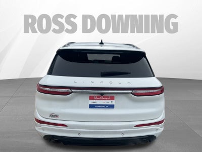 2023 Lincoln Corsair Reserve