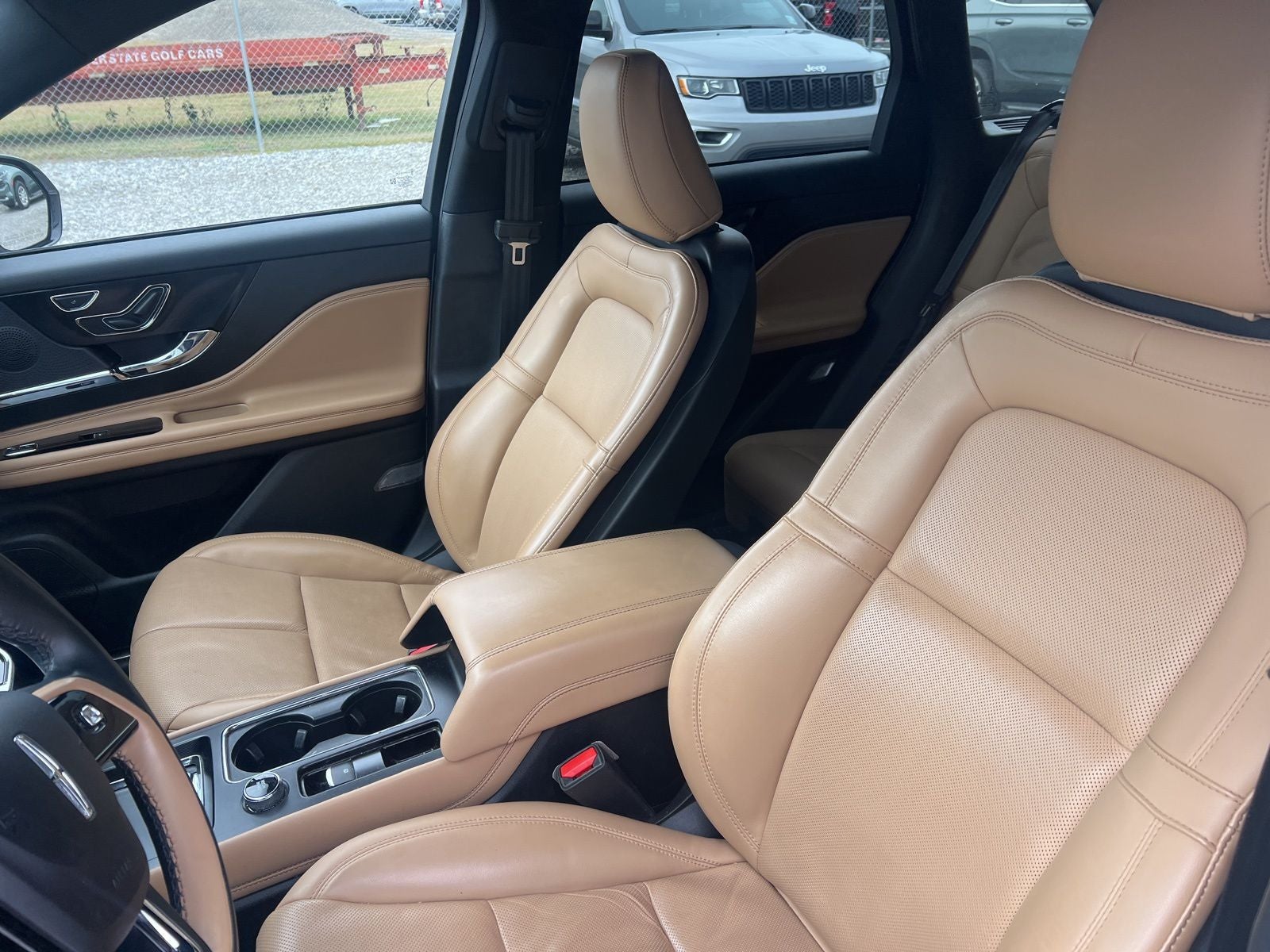 2023 Lincoln Corsair Reserve