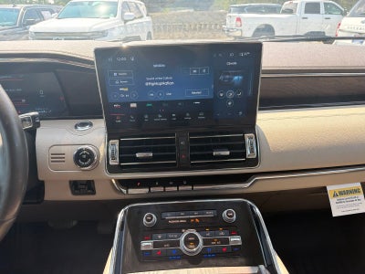 2022 Lincoln Navigator Reserve