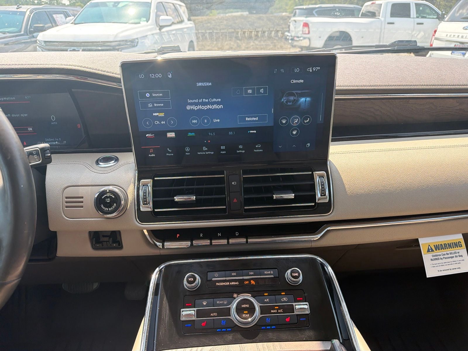 2022 Lincoln Navigator Reserve