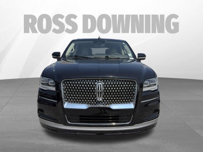2022 Lincoln Navigator Reserve