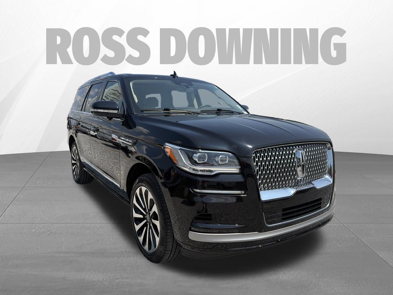 2022 Lincoln Navigator Reserve
