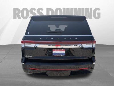 2022 Lincoln Navigator Reserve