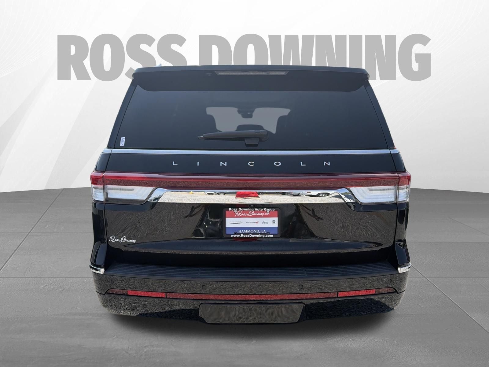 2022 Lincoln Navigator Reserve