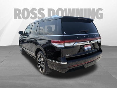 2022 Lincoln Navigator Reserve