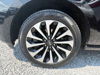 2022 Lincoln Navigator Reserve