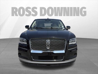 2022 Lincoln Navigator Reserve