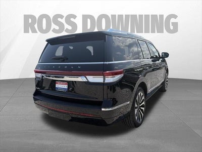 2022 Lincoln Navigator Reserve