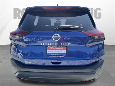 2021 Nissan Rogue S