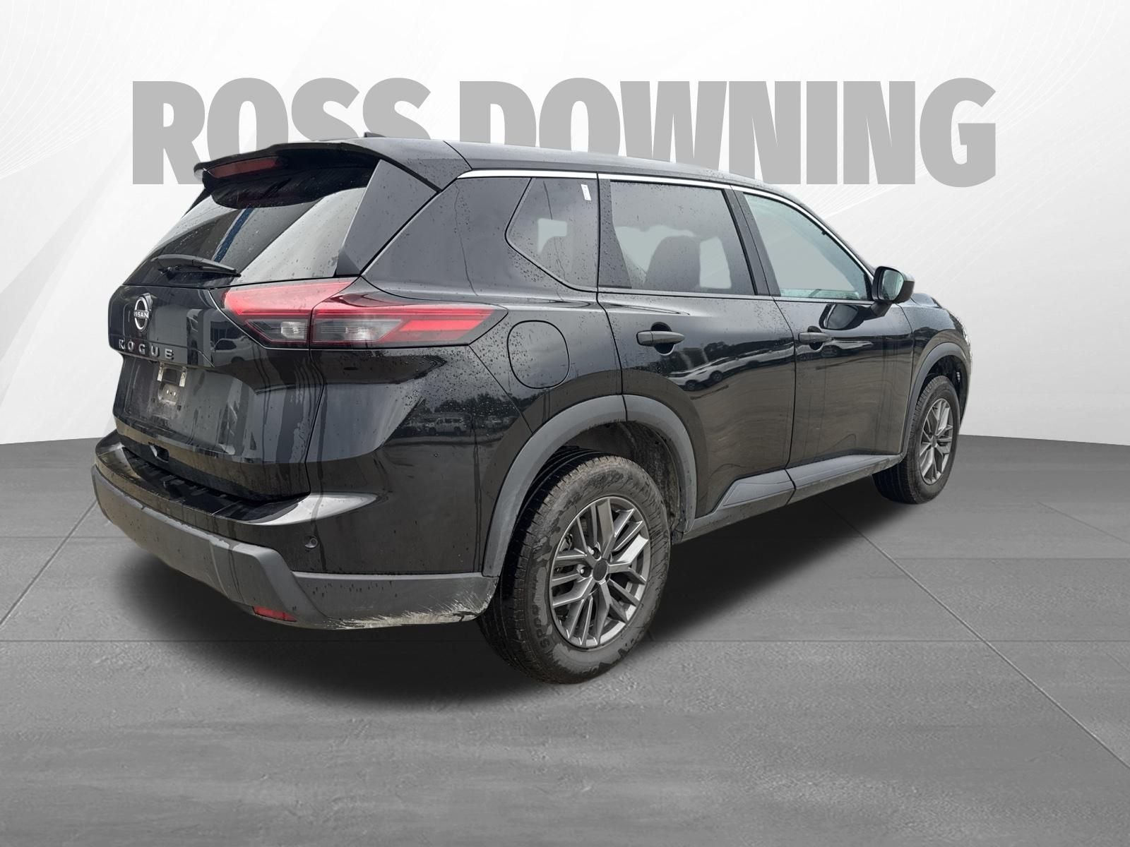 2024 Nissan Rogue S