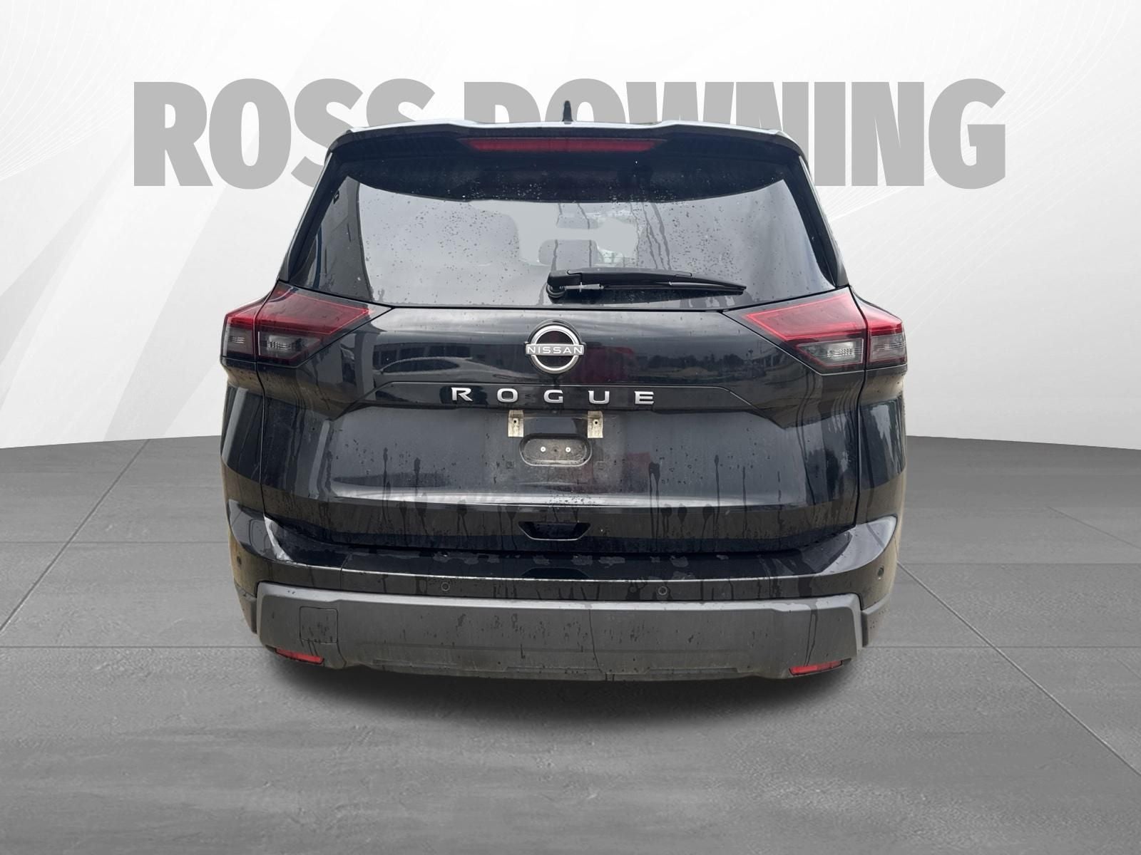 2024 Nissan Rogue S