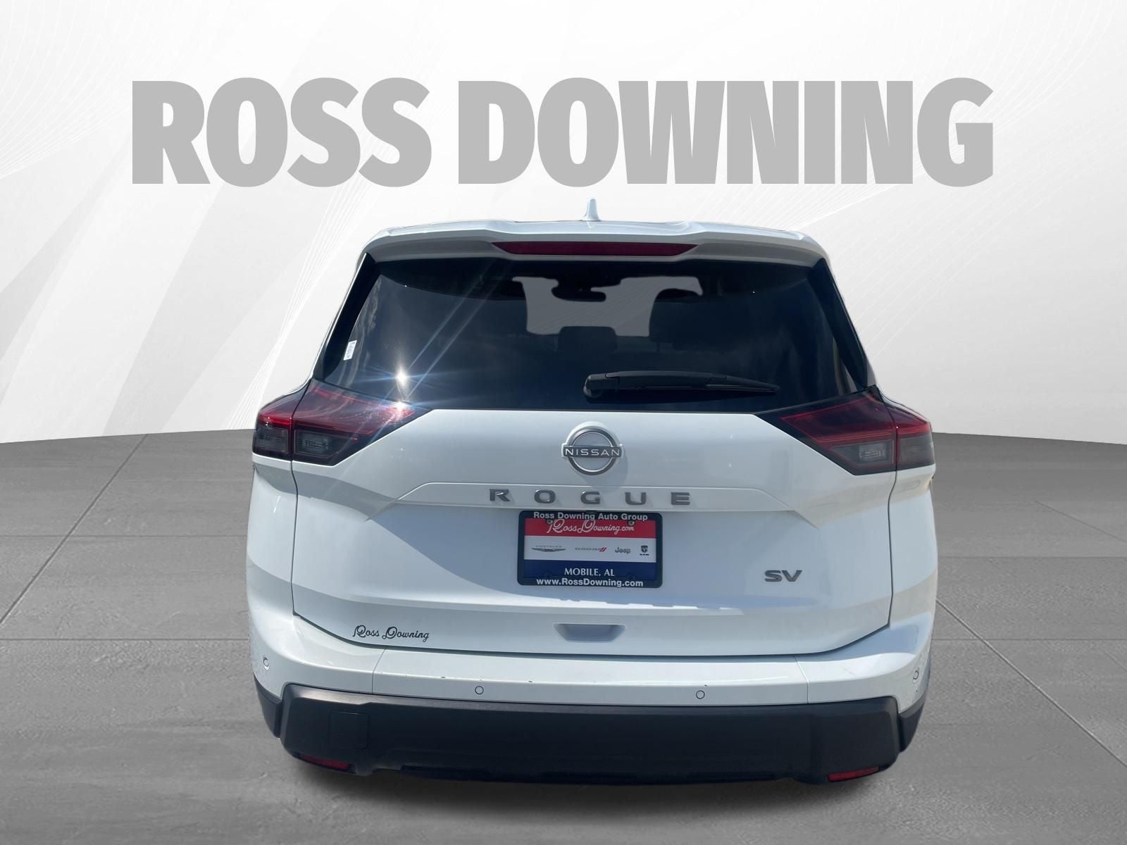 2024 Nissan Rogue SV FWD