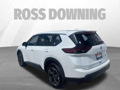 2024 Nissan Rogue SV FWD