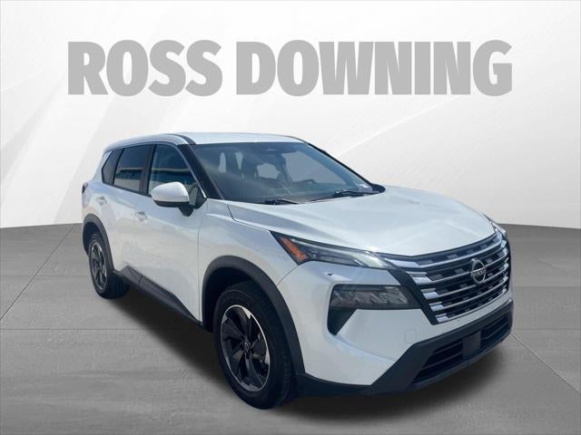 2024 Nissan Rogue SV FWD
