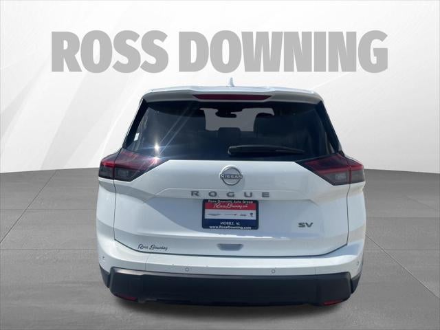 2024 Nissan Rogue SV FWD