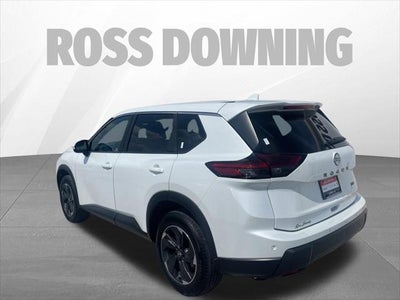 2024 Nissan Rogue SV FWD
