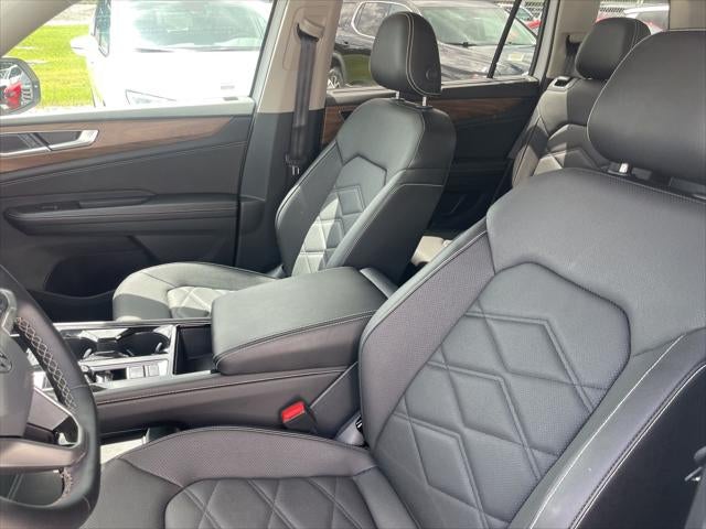 2024 Nissan Rogue SV FWD