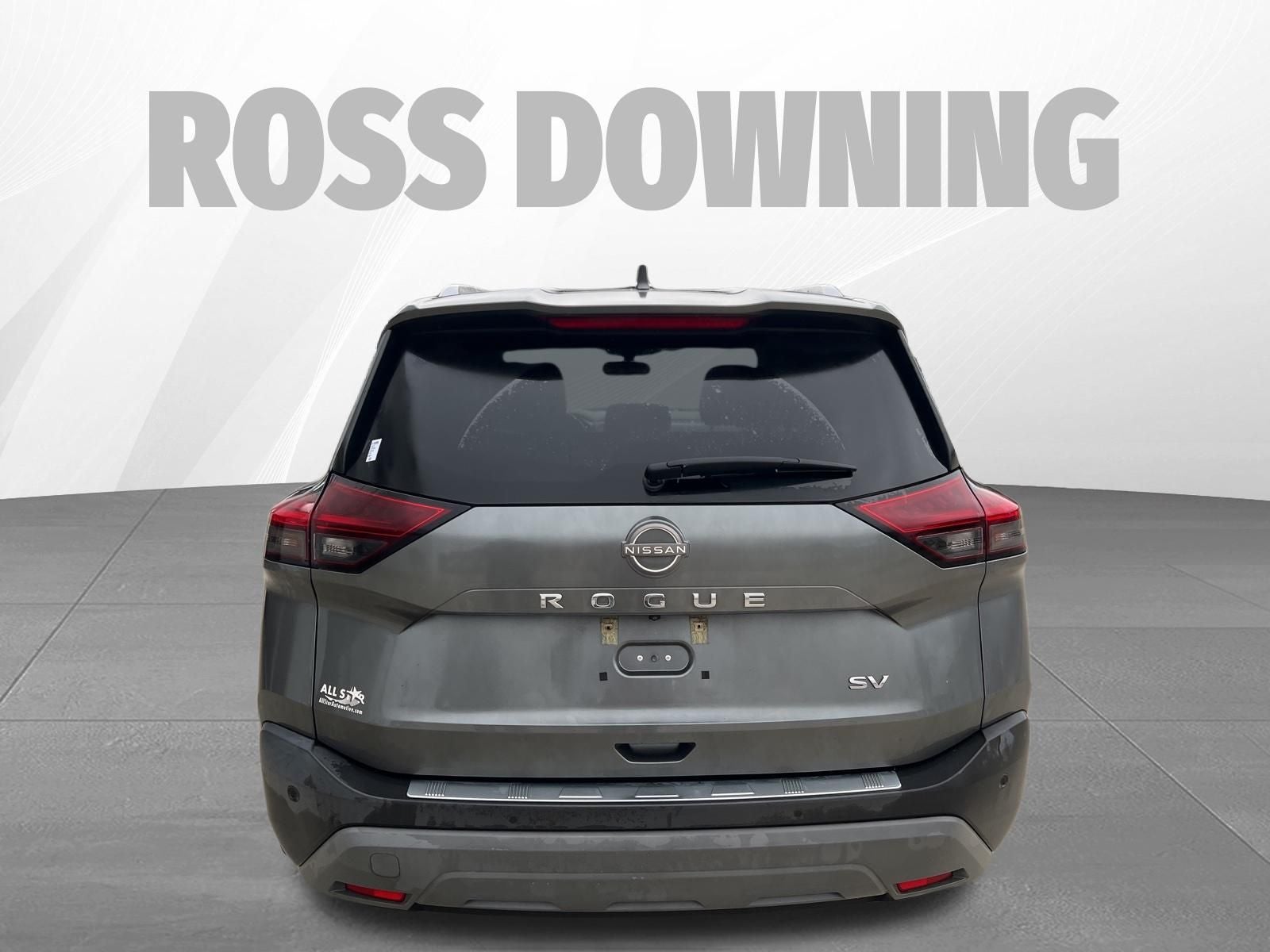 2023 Nissan Rogue SV