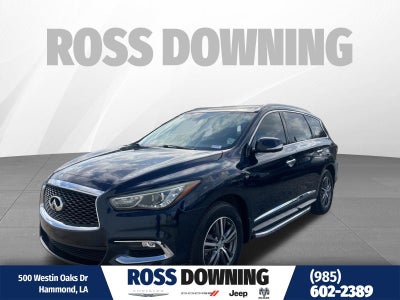 2018 INFINITI QX60 Base