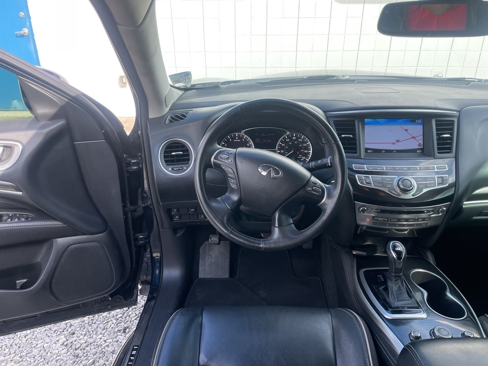 2018 INFINITI QX60 Base