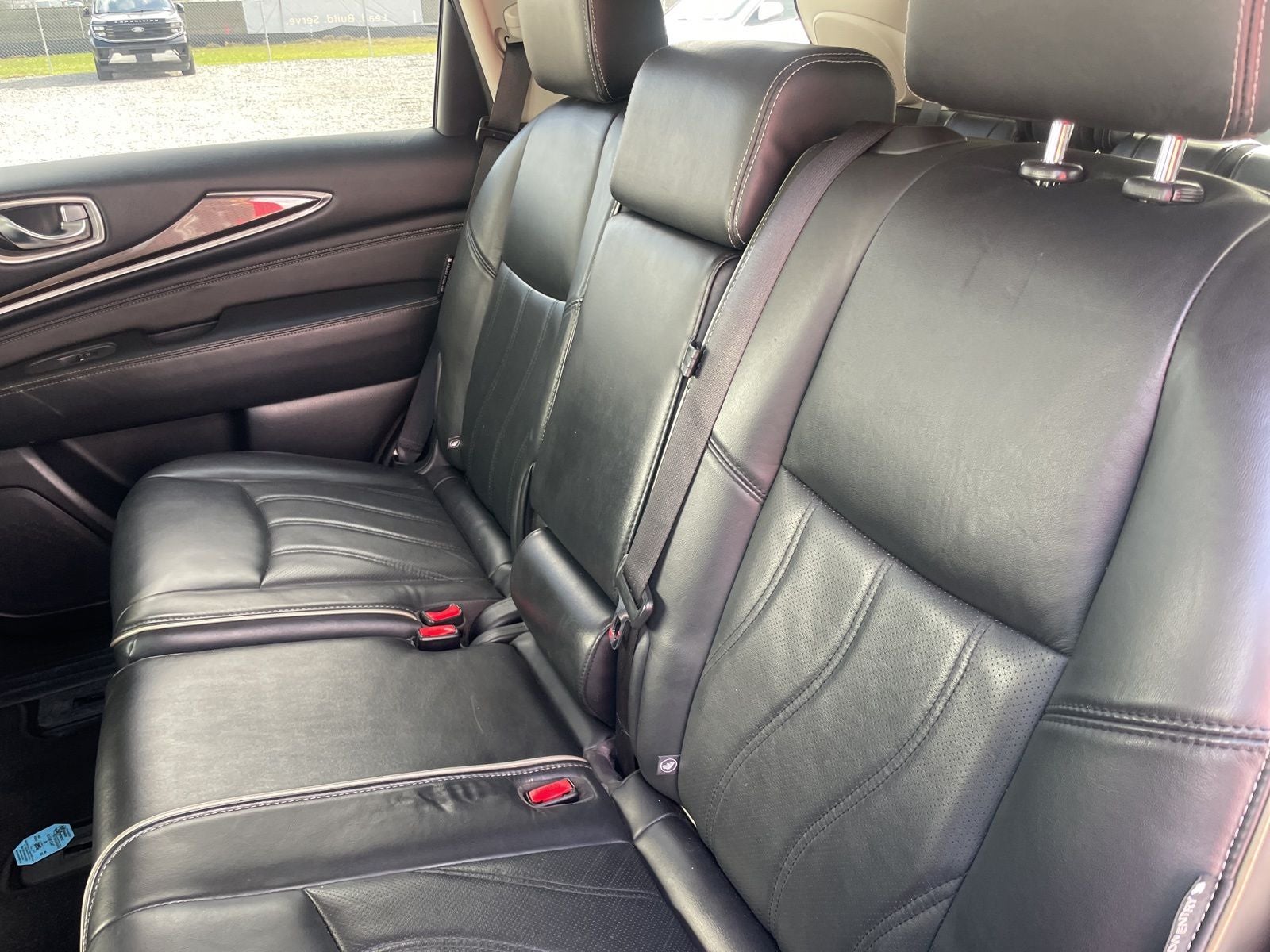 2018 INFINITI QX60 Base