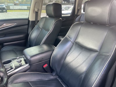 2018 INFINITI QX60 Base