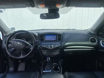 2018 INFINITI QX60 Base