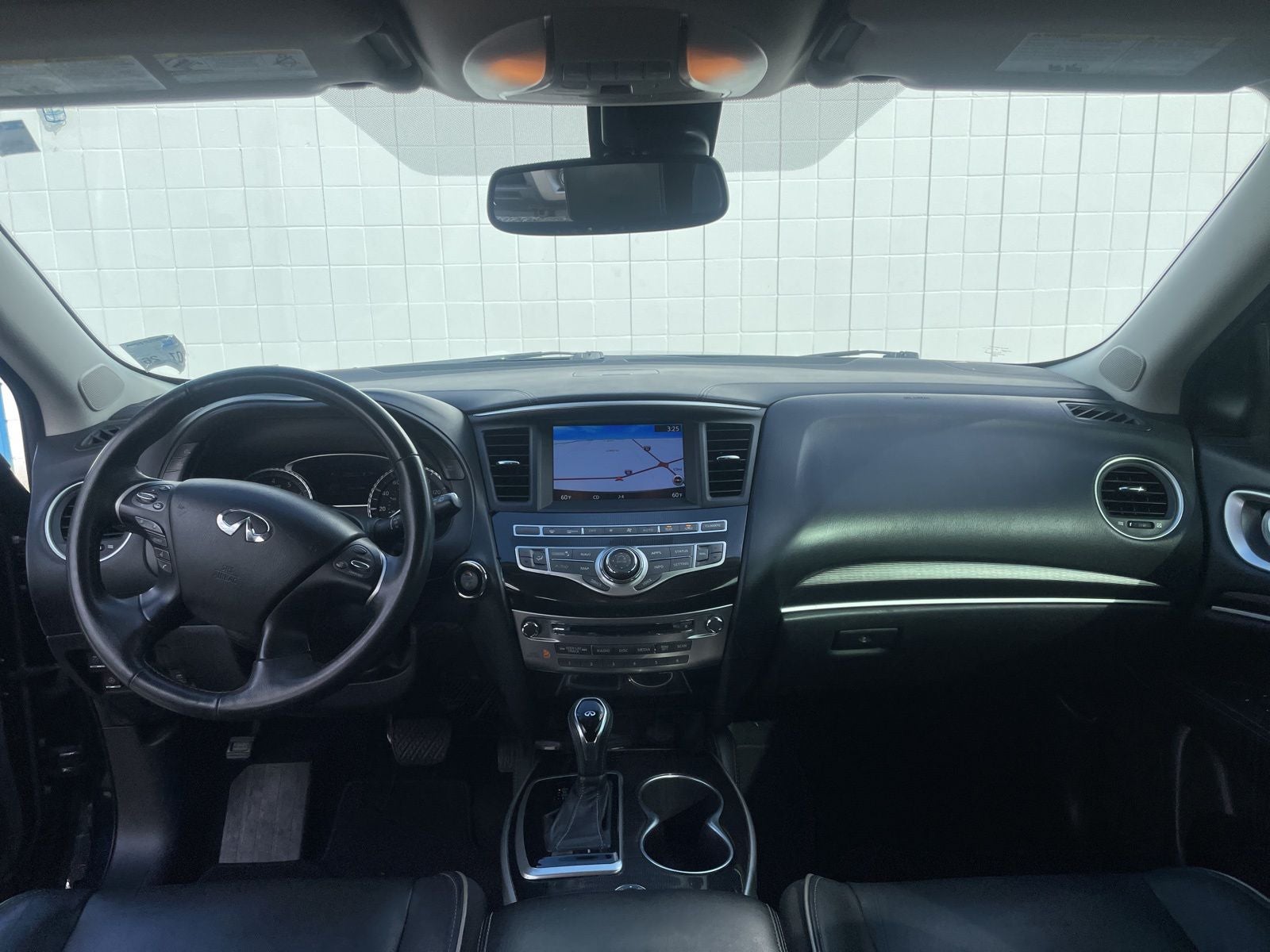 2018 INFINITI QX60 Base
