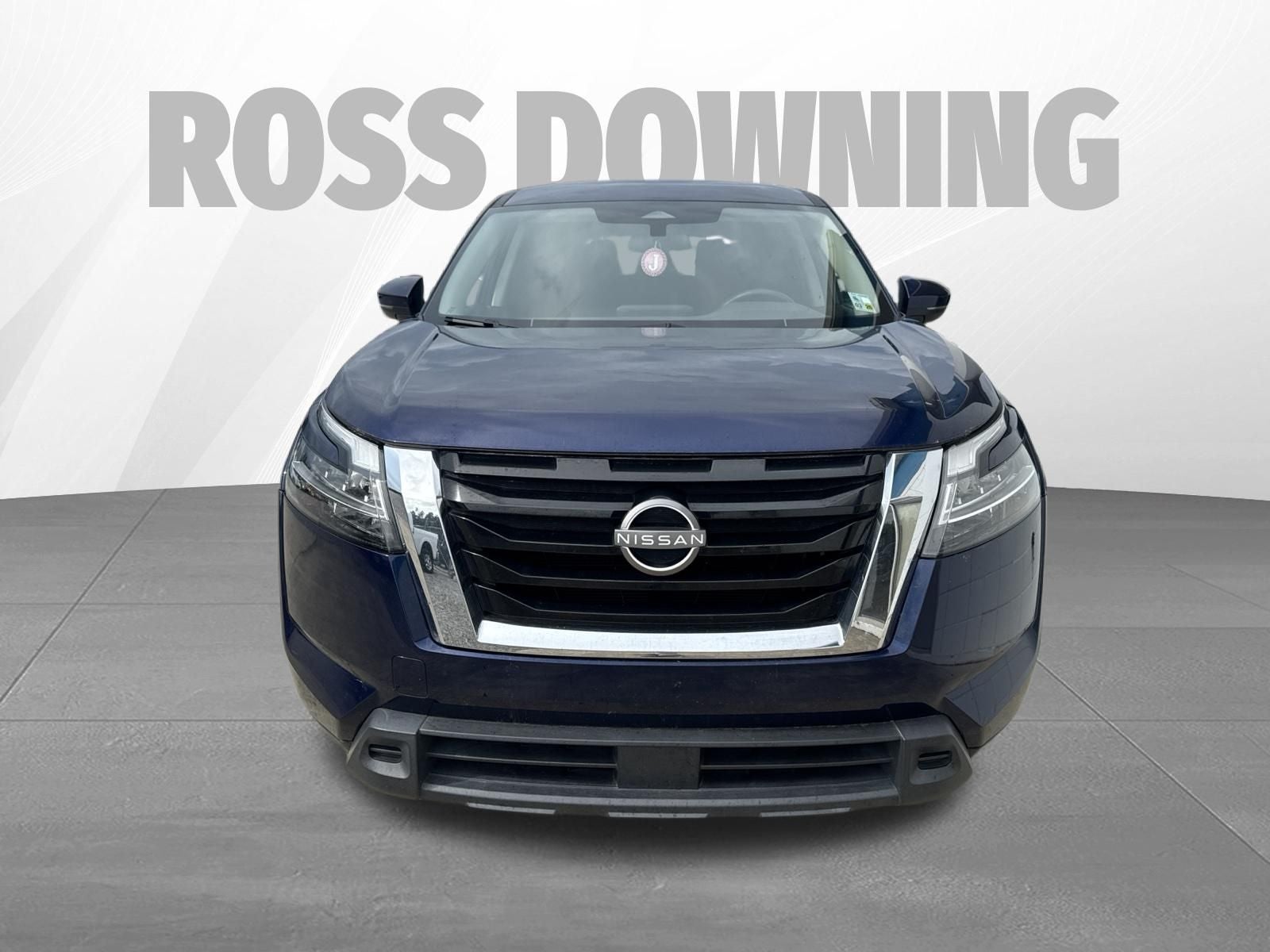 2022 Nissan Pathfinder S
