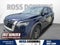 2022 Nissan Pathfinder S