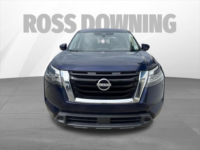 2022 Nissan Pathfinder S