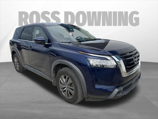 2022 Nissan Pathfinder S