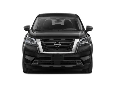 2022 Nissan Pathfinder S