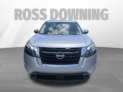 2025 Nissan Pathfinder SV FWD