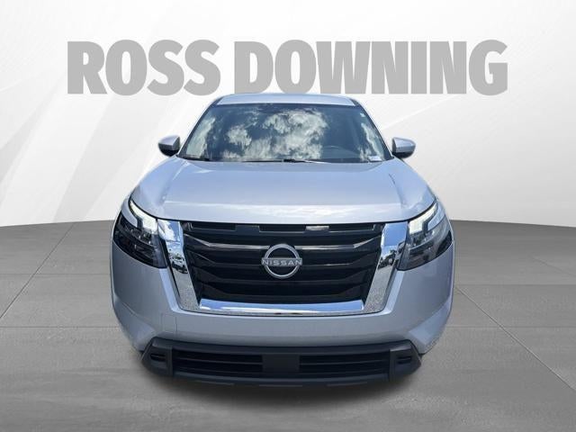2025 Nissan Pathfinder SV FWD