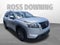 2025 Nissan Pathfinder SV FWD