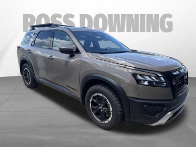 2025 Nissan Pathfinder Rock Creek 4WD