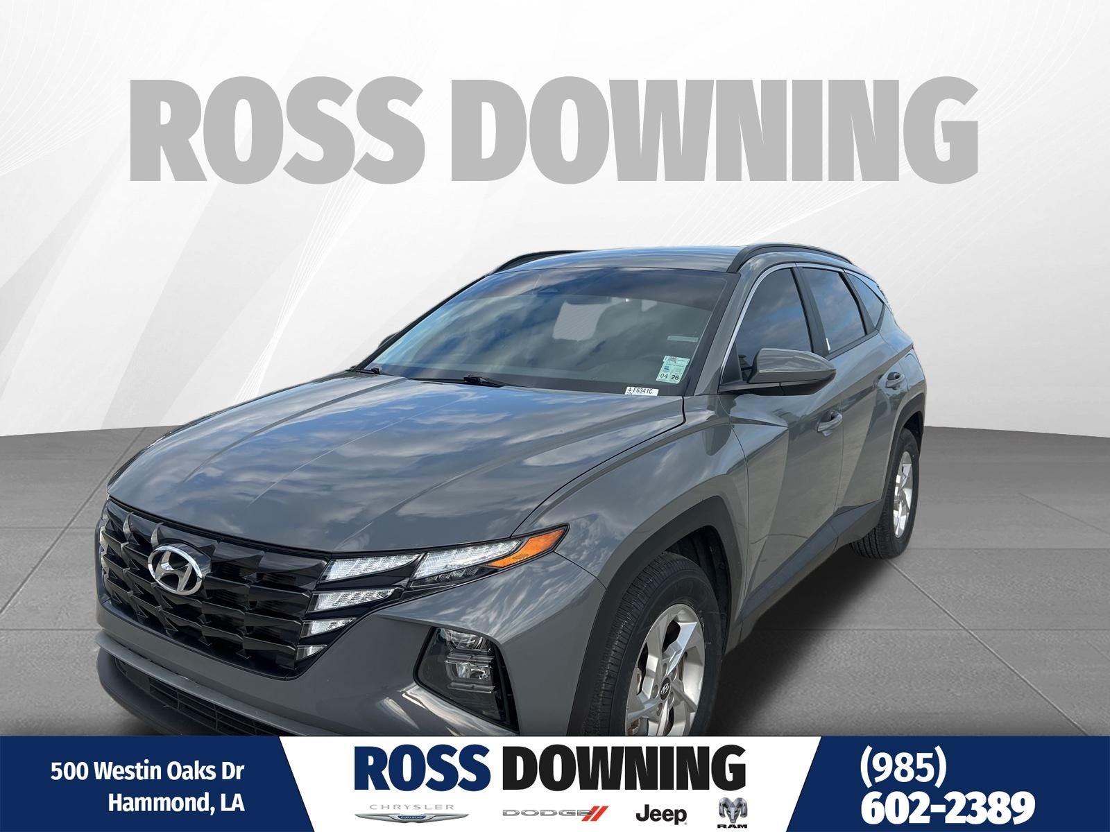 2024 Hyundai Tucson SEL